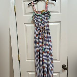 Girls boutique maxi dress